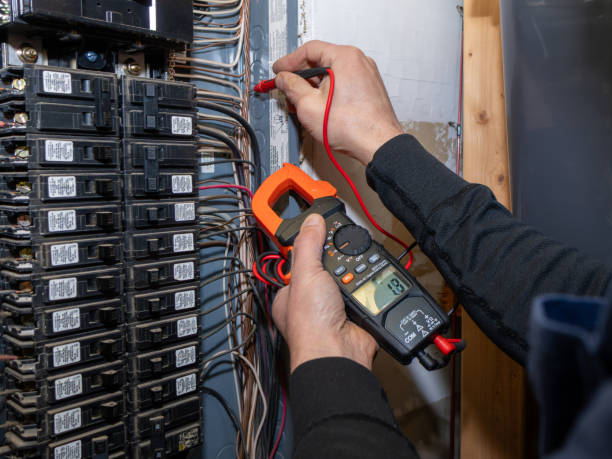 Best Affordable Electrician  in La Luz, NM