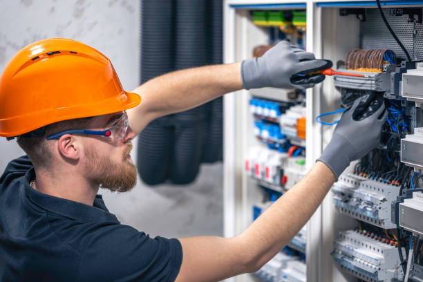 Best Industrial Electrical Services  in La Luz, NM